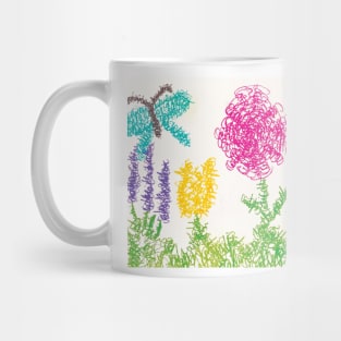 Flower Power Mug